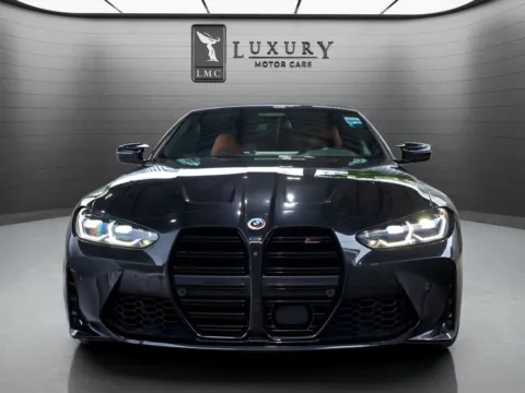 Another view of 2023 BMW M4 Competition xDrive for sale in Hillside, NJ at Luxury Motor Cars