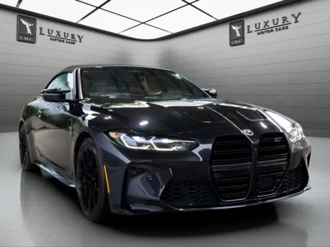 Black 2023 BMW M4 Competition xDrive for sale in Hillside, NJ