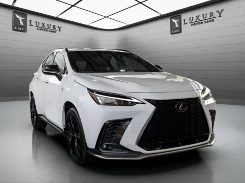 White 2023 Lexus NX 350 F SPORT Handling for sale in Hillside, NJ