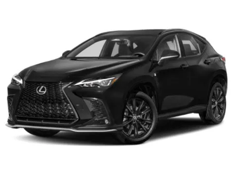 White 2023 Lexus NX 350 F SPORT Handling for sale in Hillside, NJ