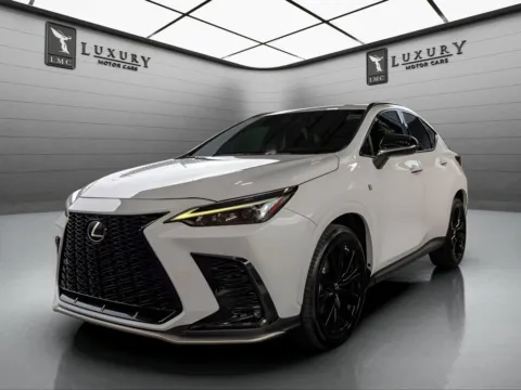 More photos of 2023 Lexus NX 350 F SPORT Handling at Luxury Motor Cars, NJ