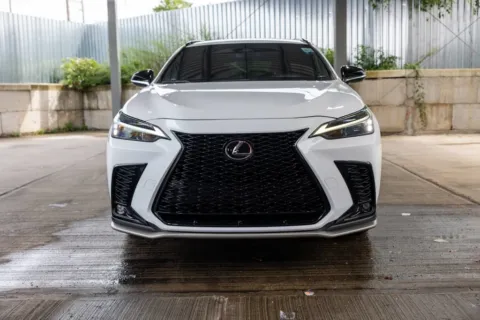 Another view of 2023 Lexus NX 350 F SPORT Handling for sale in Hillside, NJ at Luxury Motor Cars