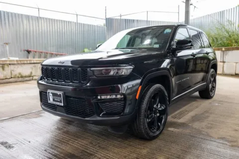 More photos of 2024 Jeep Grand Cherokee Limited at Luxury Motor Cars, NJ
