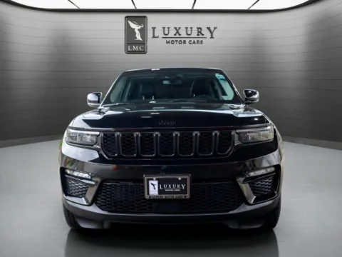 Another view of 2024 Jeep Grand Cherokee Limited for sale in Hillside, NJ at Luxury Motor Cars