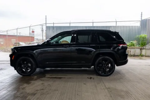 More photos of 2024 Jeep Grand Cherokee Limited at Luxury Motor Cars, NJ