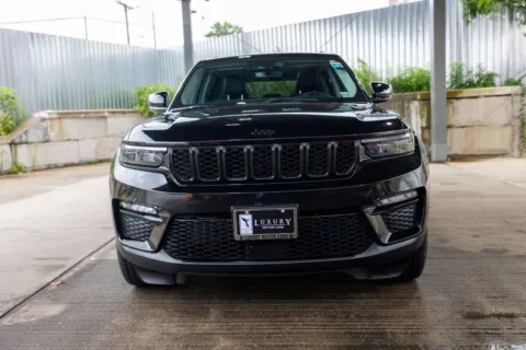 Another view of 2024 Jeep Grand Cherokee Limited for sale in Hillside, NJ at Luxury Motor Cars
