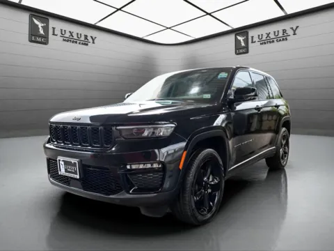 More photos of 2024 Jeep Grand Cherokee Limited at Luxury Motor Cars, NJ