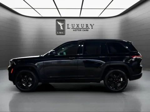 More photos of 2024 Jeep Grand Cherokee Limited at Luxury Motor Cars, NJ