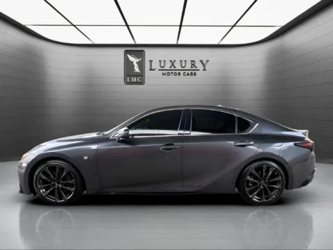 More photos of 2022 Lexus IS 350 F SPORT at Luxury Motor Cars, NJ