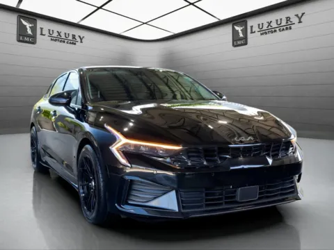Black 2025 Kia K5 LXS for sale in Hillside, NJ