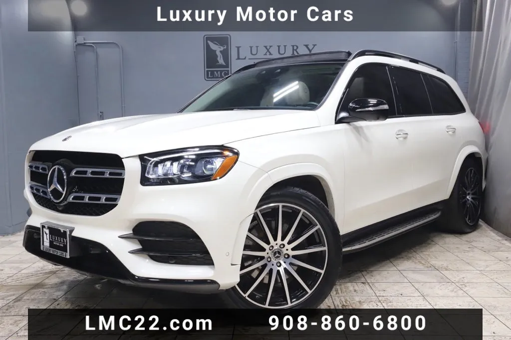 2021 Mercedes-Benz GLS 580 for sale in Hillside, NJ