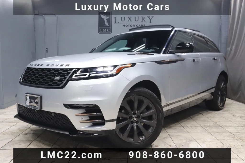 2020 Range Rover Velar R Dynamic S Used 2020 Land Rover Range Rover Velar R-Dynamic S for sale in Hillside ...