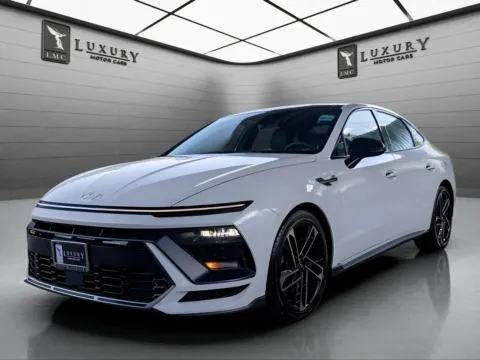 More photos of 2024 Hyundai Sonata N Line at Luxury Motor Cars, NJ