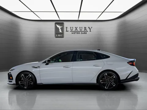 More photos of 2024 Hyundai Sonata N Line at Luxury Motor Cars, NJ