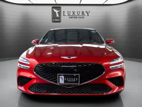 Another view of 2023 Genesis G70 2.0T for sale in Hillside, NJ at Luxury Motor Cars