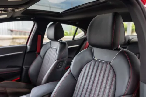 Photos of 2023 Genesis G70 2.0T for sale in Hillside, NJ at Luxury Motor Cars