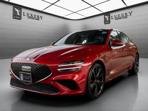 More photos of 2023 Genesis G70 2.0T at Luxury Motor Cars, NJ