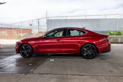 More photos of 2023 Genesis G70 2.0T at Luxury Motor Cars, NJ