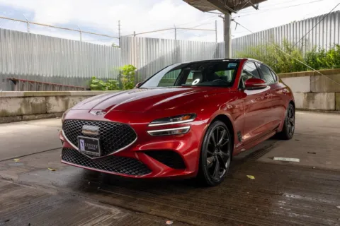 More photos of 2023 Genesis G70 2.0T at Luxury Motor Cars, NJ