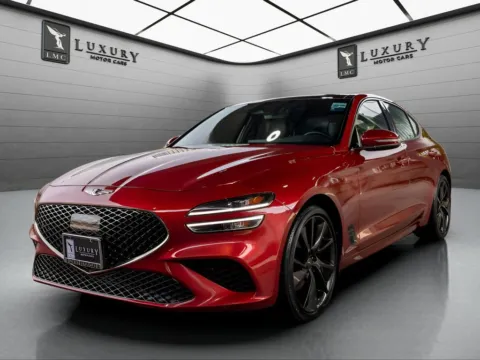 More photos of 2023 Genesis G70 2.0T at Luxury Motor Cars, NJ