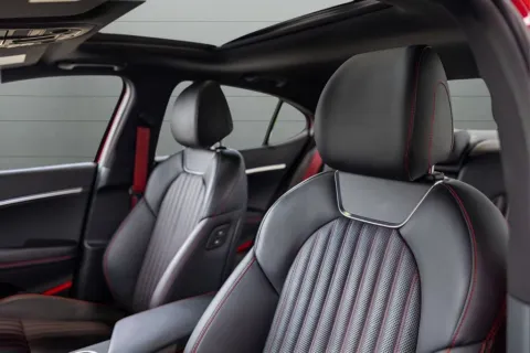 Photos of 2023 Genesis G70 2.0T for sale in Hillside, NJ at Luxury Motor Cars