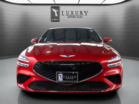 Another view of 2023 Genesis G70 2.0T for sale in Hillside, NJ at Luxury Motor Cars