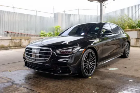 More photos of 2023 Mercedes-Benz S-Class S 580 at Luxury Motor Cars, NJ