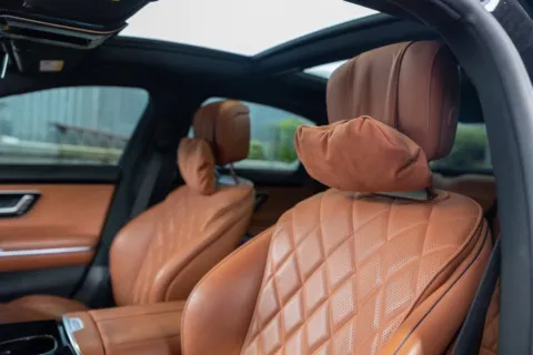 Photos of 2023 Mercedes-Benz S-Class S 580 for sale in Hillside, NJ at Luxury Motor Cars