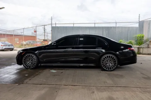 More photos of 2023 Mercedes-Benz S-Class S 580 at Luxury Motor Cars, NJ