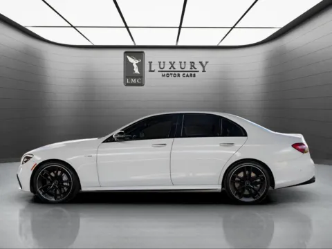 More photos of 2022 Mercedes-Benz E-Class AMG E 53 at Luxury Motor Cars, NJ