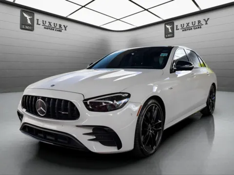 More photos of 2022 Mercedes-Benz E-Class AMG E 53 at Luxury Motor Cars, NJ