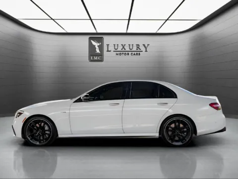 More photos of 2022 Mercedes-Benz E-Class AMG E 53 at Luxury Motor Cars, NJ
