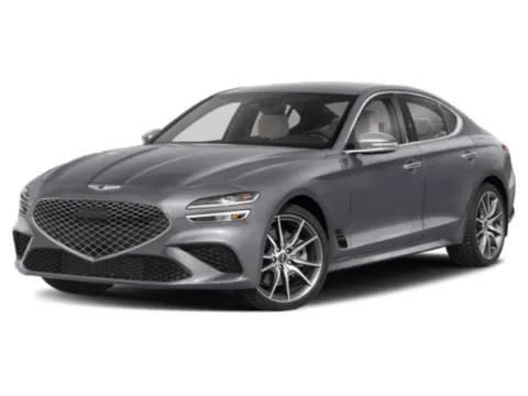 Gray 2023 Genesis G70 3.3T for sale in Hillside, NJ