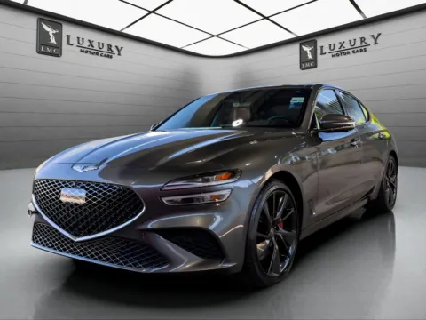 More photos of 2023 Genesis G70 3.3T at Luxury Motor Cars, NJ