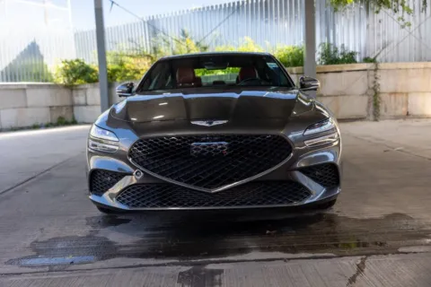 Another view of 2023 Genesis G70 3.3T for sale in Hillside, NJ at Luxury Motor Cars