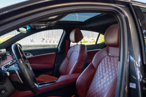 Photos of 2023 Genesis G70 3.3T for sale in Hillside, NJ at Luxury Motor Cars