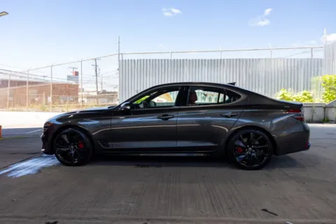 More photos of 2023 Genesis G70 3.3T at Luxury Motor Cars, NJ