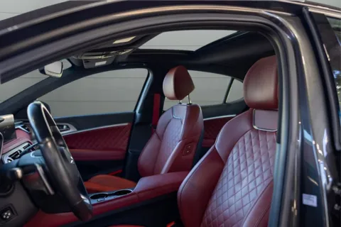 Photos of 2023 Genesis G70 3.3T for sale in Hillside, NJ at Luxury Motor Cars
