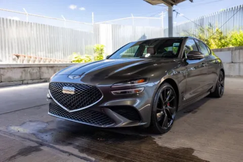 More photos of 2023 Genesis G70 3.3T at Luxury Motor Cars, NJ