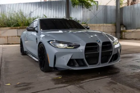 Gray 2022 BMW M4 Competition for sale in Hillside, NJ