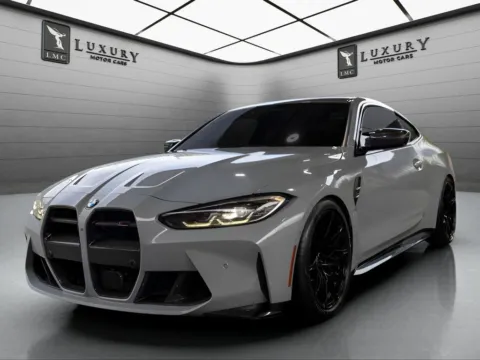 More photos of 2022 BMW M4 Competition at Luxury Motor Cars, NJ