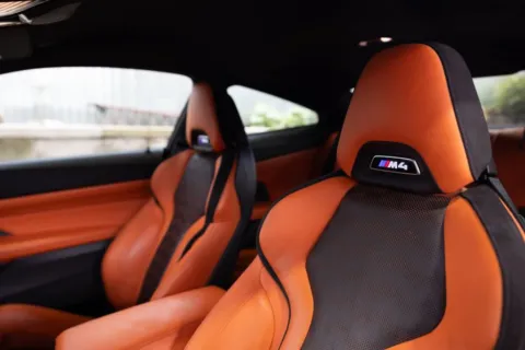 Photos of 2022 BMW M4 Competition for sale in Hillside, NJ at Luxury Motor Cars