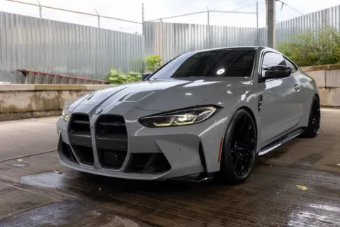 More photos of 2022 BMW M4 Competition at Luxury Motor Cars, NJ