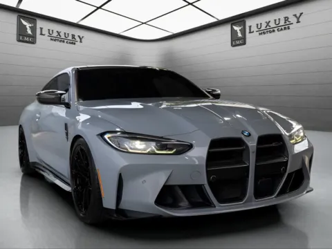 Gray 2022 BMW M4 Competition for sale in Hillside, NJ