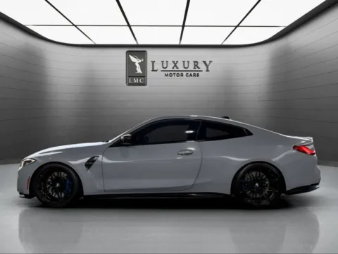 More photos of 2022 BMW M4 Competition at Luxury Motor Cars, NJ