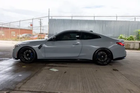 More photos of 2022 BMW M4 Competition at Luxury Motor Cars, NJ
