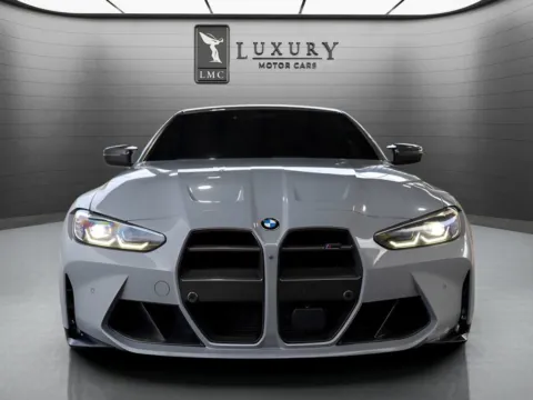 Another view of 2022 BMW M4 Competition for sale in Hillside, NJ at Luxury Motor Cars