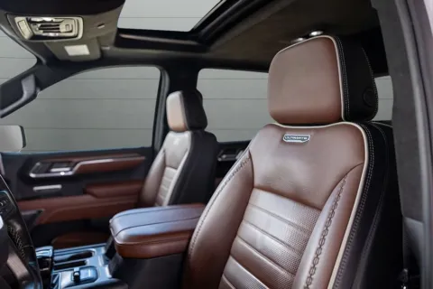 Photos of 2024 GMC Sierra 1500 Denali Ultimate for sale in Hillside, NJ at Luxury Motor Cars