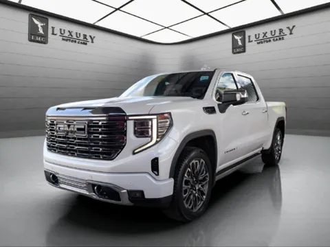 More photos of 2024 GMC Sierra 1500 Denali Ultimate at Luxury Motor Cars, NJ