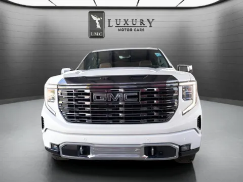 Another view of 2024 GMC Sierra 1500 Denali Ultimate for sale in Hillside, NJ at Luxury Motor Cars